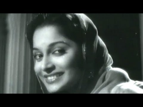 Jane Kya Tune Kahi - Waheeda Rehman, Geeta Dutt, Pyaasa Song
