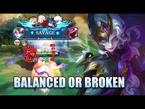 Obsidia: Balanced or Just Straight-Up Broken?