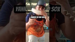 Home Depot Guy hypes up Yankees vs Red Sox over the intercom