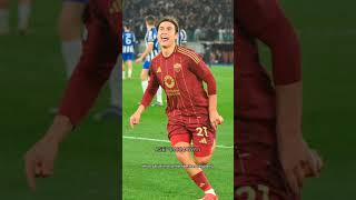 dybala cetak 2 goal, ranieri berikan pujian selangit❗❗ #beritabola #beritaseakbolahariini #sepakbola