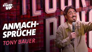 Im Club mit bestem Kumpel – Tony Bauer | Mittermeiers Lucky Punch Comedy Club