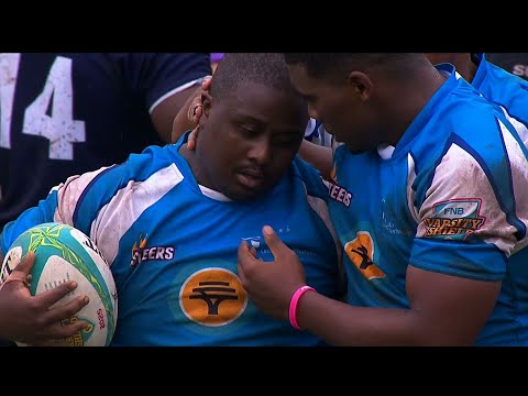 SPU v CPUT | Match Highlights | FNB Varsity Shield