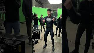 What if CR7 becomes Superman😱