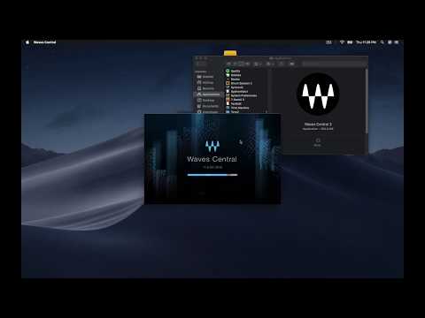 adding waves v9 to fl studio