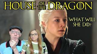 House of the Dragon season 3 episode 2 reaction and review: Will Rhaenyra kill Alicent?
