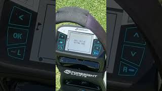 First time hitting 190 ball speed!!