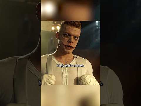 A Prison Mime Show — No Props, Just Pure Madness. 🤡🤡🤡#shorts #viral #gotham #trending