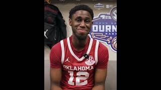 Oklahoma's Real Names vs. Nicknames  #sec #espn #oklahoma #sooners #secmbb