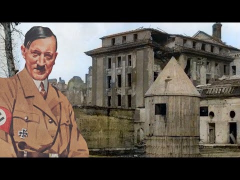 What Happened To Hitler's Bunker After World War 2?