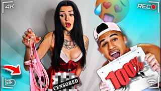 RATING MY BESTFRIENDS SCANDALOUS OUTFITS! **She Took It Off**😍