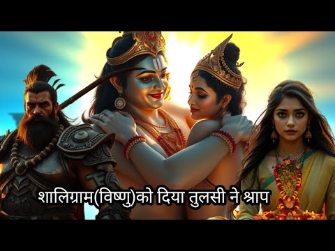 तुलसी और शालिग्राम विवाह || Tulsi aur shaligram vivah || एकादशी पूजा 2024