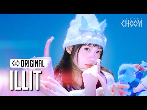 ILLIT(아일릿) '빌려온 고양이 (Do the Dance)' (4K) | STUDIO CHOOM ORIGINAL
