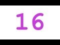 Exploring the Number 16