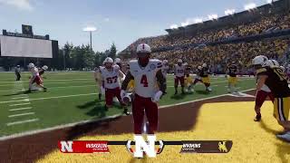 College Football 26/Walk on Wonders/Week 2/What A Rush