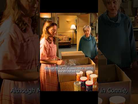 Although Mary was disappointed in Connie, she still helped her#foryou #funny #shorts