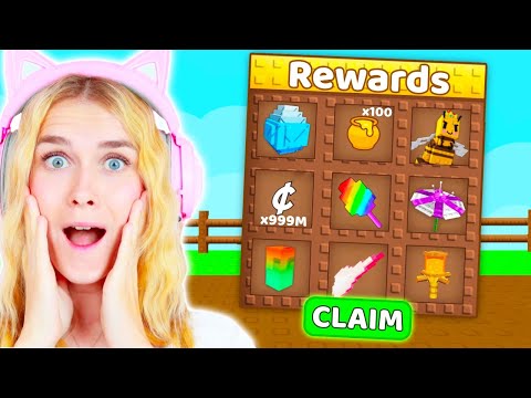 I Started Over With ONLY SUMMER HARVEST Rewards In Grow A Garden.. (Roblox)