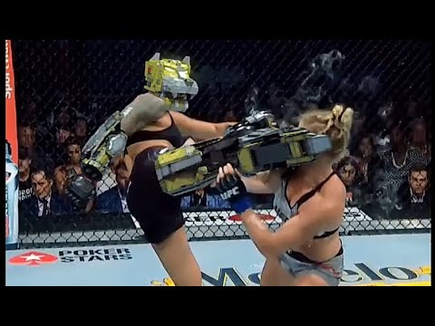 FX Effects in Boxing & MMA Pt.2