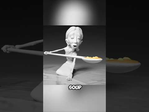 God's Test to Reach Heaven #shorts #ytshorts #youtubeshorts #animation