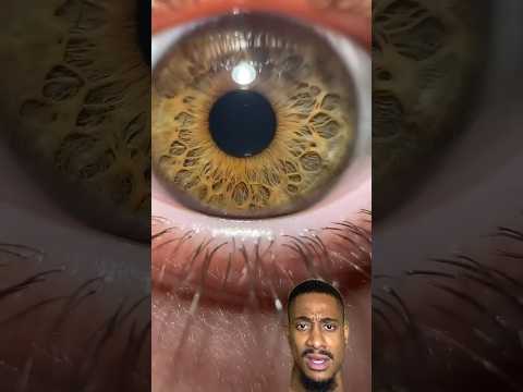 Is this weird or beautiful? 👀 #shorts #eyes