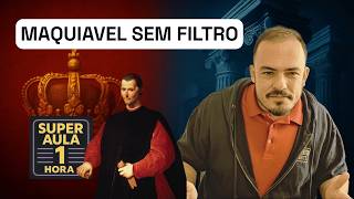 MAQUIAVEL DESVENDADO | Entre O Príncipe e a República
