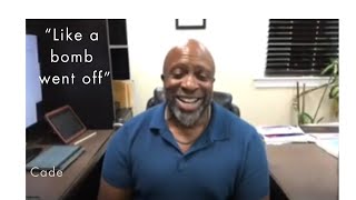 Our Stories 20 Years Later, Unscripted Accounts of Those Affected by Hurricane Katrina - Cade