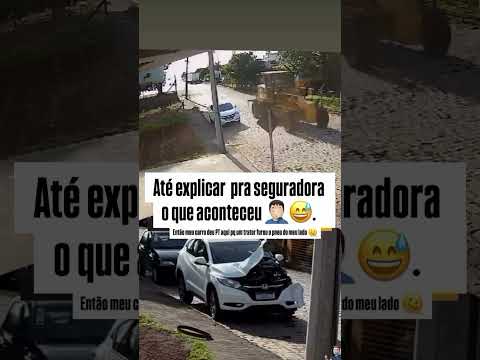 Pneu do trator fura e da PT na Hrv #pmesp #noticias #policiafederal #pcsp #policia #automobile