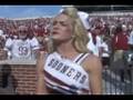Cheerleader Motivation and Experiences