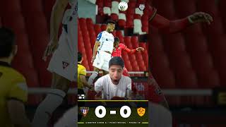 LDU Quito (0) Aucas (0)🎙️ #bsc #ldu #barcelonasc #ligapro