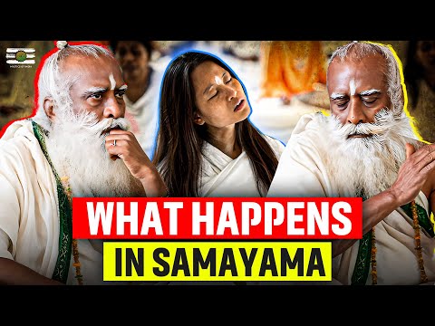 Sadhguru - Everything You Need To Know About Samyama | Yogic Practice