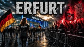 ERFURT | Eichenherz mit einer kompromisslosen Rock-Abrechnung gegen die rote Blockade