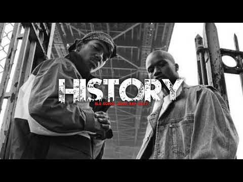 Boom Bap Beat "HISTORY" | Free Type Beat 2025 | Old School Rap Instrumental
