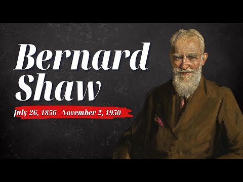 Bernard Shaw Quotes that are Worth Knowing