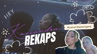 Musical Shenanigans | Bestie in Town | KassRekaps