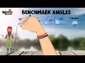 Benchmark Angles and Their Measurements