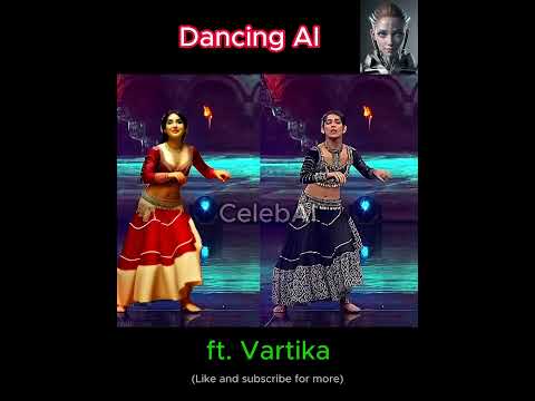 No way Vartika!! ๐ฎ๐ฎ #ai #trending #bollywood #vartikajha #viral #dance #india #fyp #topdance