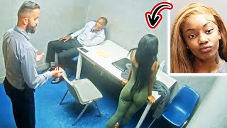 Jacksonville TikTok KlLLER’S Wild  Interrogation! Mariah Clayton Police Interview Episode 1