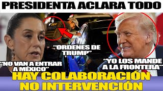 NO INTERVENCIÓN! QUE NI SE META 