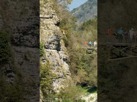 The Biggest Gap Ever Jumped!