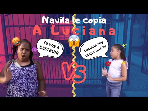 Recopilacion de videos de Luciana y Navila Pt.4 | Videos Random