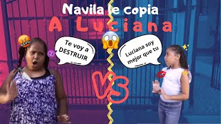 Recopilacion de videos de Luciana y Navila Pt.4 | Videos Random