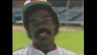 1987 Heroes of Birdland clips