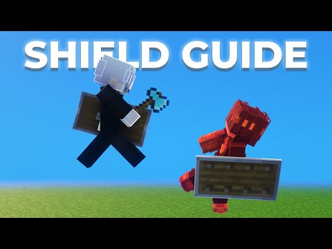 How To DOMINATE Minecraft Shield PvP