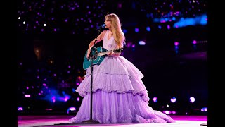 Enchanted - Live The Eras Tour Film ( HD CAM+ NO NOISE AUDIO)