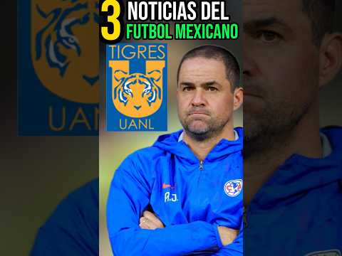 Noticias del Fútbol Mexicano #seleccionmexicanadefutbol #selecciomexicana #aguilasdelamerica #chivas