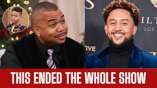 The Real Reason Smart Guy Was Cancelled — Omar Gooding Finally Tells All