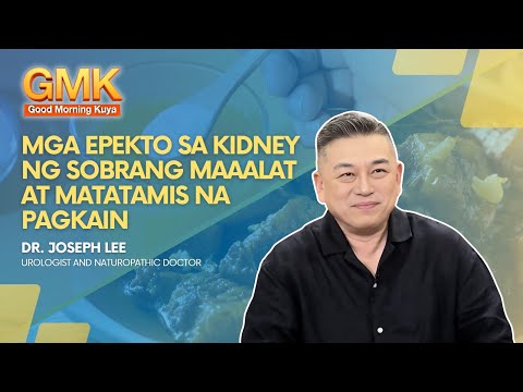 Holiday Restrictions for Kidney Health  Tips and Guidelines (Part 2/3) | Usapang Pangkalusugan