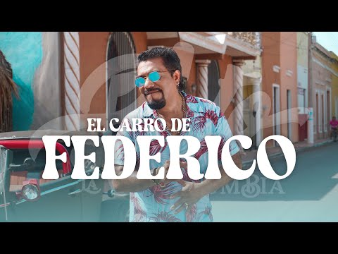 El Carro De Federico (Video oficial) - Juan Carlos Tapia "Paleto" | La Voz De La Cumbia