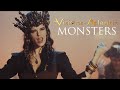 VISIONS OF ATLANTIS - MONSTERS (Official Video)  Napalm Records