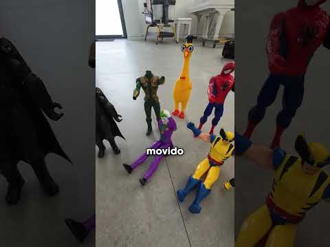 Mi historia de juguetes en la vida real