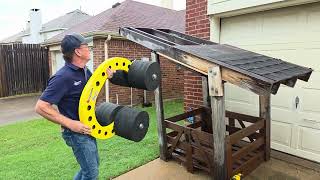 Soffit Wedge on the Side of a Rake